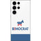 Democrat Blue And Red Galaxy S23 Ultra Skin