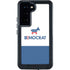 Democrat Blue And Red Galaxy S23 Waterproof Case