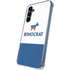 Democrat Blue And Red Galaxy S24 Clear Case