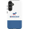 Democrat Blue And Red Galaxy S24 Plus Impact Case