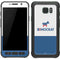 Democrat Blue And Red Galaxy S7 Active Skin