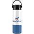Democrat Blue And Red Hydro Flask 20oz Wide Mouth Skin