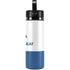 Democrat Blue And Red Hydro Flask 20oz Wide Mouth Skin