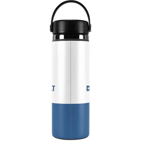 Democrat Blue And Red Hydro Flask 20oz Wide Mouth Skin