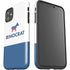 Democrat Blue And Red iPhone 11 Impact Case