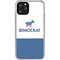 Democrat Blue And Red iPhone 11 Pro Clear Case