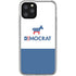 Democrat Blue And Red iPhone 11 Pro Clear Case