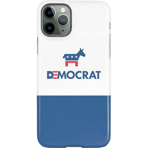 Democrat Blue And Red iPhone 11 Pro Lite Case