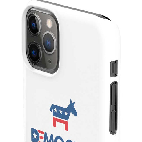 Democrat Blue And Red iPhone 11 Pro Lite Case