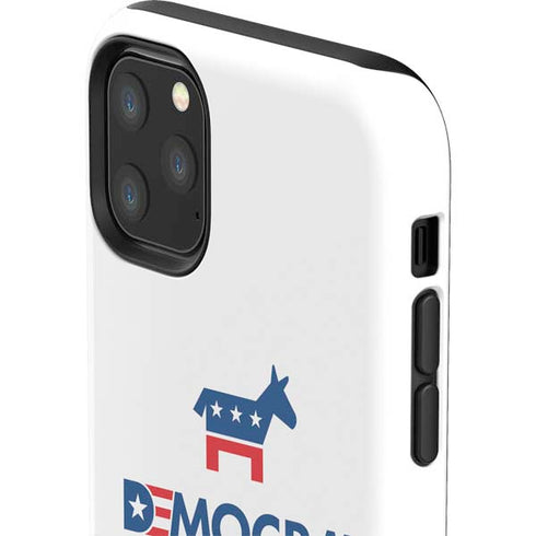 Democrat Blue And Red iPhone 11 Pro Max Impact Case