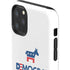 Democrat Blue And Red iPhone 11 Pro Max Impact Case