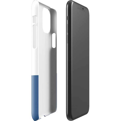 Democrat Blue And Red iPhone 11 Pro Max Lite Case