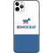Democrat Blue And Red iPhone 11 Pro Max Skin