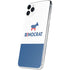 Democrat Blue And Red iPhone 11 Pro Max Skin
