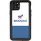 Democrat Blue And Red iPhone 11 Pro Max Waterproof Case