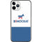 Democrat Blue And Red iPhone 11 Pro Skin