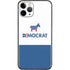 Democrat Blue And Red iPhone 11 Pro Skin