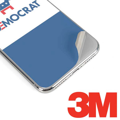Democrat Blue And Red iPhone 11 Pro Skin
