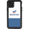 Democrat Blue And Red iPhone 11 Pro Waterproof Case
