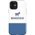 Democrat Blue And Red iPhone 12 Impact Case