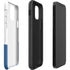 Democrat Blue And Red iPhone 12 Mini Impact Case