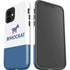 Democrat Blue And Red iPhone 12 Mini Impact Case