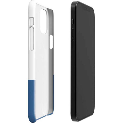 Democrat Blue And Red iPhone 12 Mini Lite Case