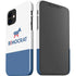 Democrat Blue And Red iPhone 12 Mini Lite Case