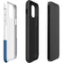 Democrat Blue And Red iPhone 12 Pro Impact Case