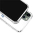 Democrat Blue And Red iPhone 12 Pro Max Clear Case