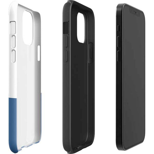 Democrat Blue And Red iPhone 12 Pro Max Impact Case
