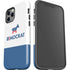 Democrat Blue And Red iPhone 12 Pro Max Impact Case