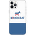 Democrat Blue And Red iPhone 12 Pro Max Skin