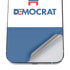Democrat Blue And Red iPhone 12 Pro Skin