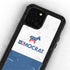 Democrat Blue And Red iPhone 12 Pro Waterproof Case