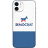 Democrat Blue And Red iPhone 12 Skin