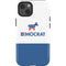 Democrat Blue And Red iPhone 13 Impact Case
