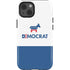 Democrat Blue And Red iPhone 13 Impact Case