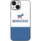 Democrat Blue And Red iPhone 13 Mini Skin