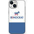 Democrat Blue And Red iPhone 13 Mini Skin