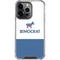 Democrat Blue And Red iPhone 13 Pro Clear Case