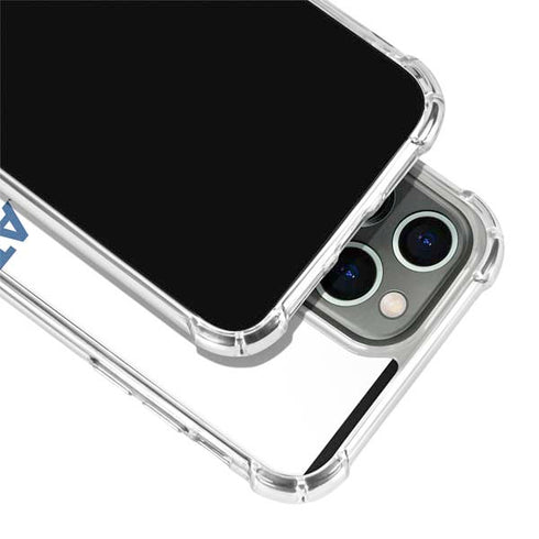 Democrat Blue And Red iPhone 13 Pro Clear Case