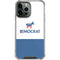 Democrat Blue And Red iPhone 13 Pro Max Clear Case