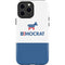 Democrat Blue And Red iPhone 13 Pro Max Impact Case