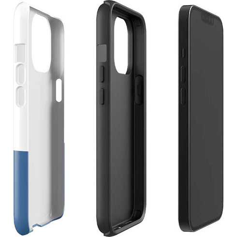 Democrat Blue And Red iPhone 13 Pro Max Impact Case