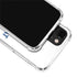 Democrat Blue And Red iPhone 14 Plus Clear Case
