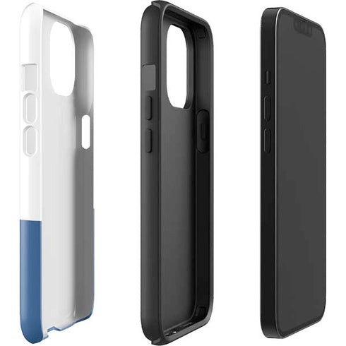 Democrat Blue And Red iPhone 15 Impact Case