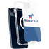 Democrat Blue And Red iPhone 14 Plus MagSafe Case