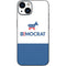 Democrat Blue And Red iPhone 14 Plus Skin