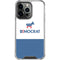 Democrat Blue And Red iPhone 15 Pro Clear Case